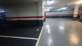 Garaje en venta en Barrio de Abando en Bilbao