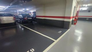 Garaje en venta en Barrio de Abando en Bilbao