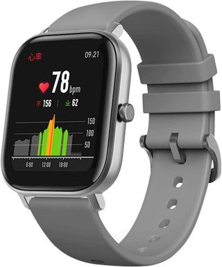 - Xiaomi smartwatch gps nfc lava grey