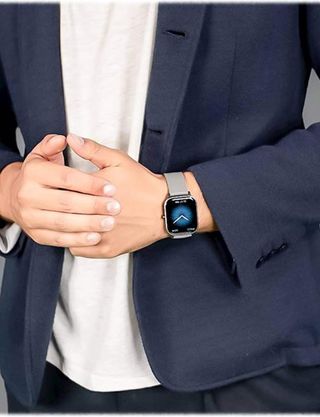 - Xiaomi smartwatch gps nfc lava grey