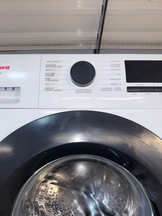 Lavadora Corbero 8kg con garantía