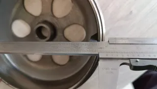 Campana Embrague Grupo Piaggio