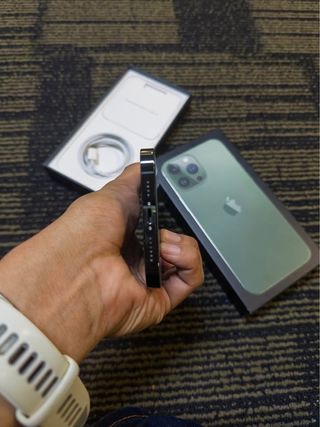 iPhone 13 Pro Max Verde