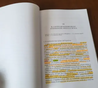 Storia del diritto in età medioevale e moderna