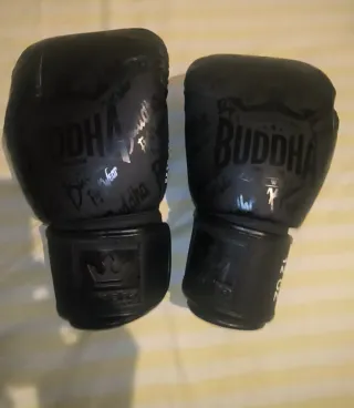 Guantes Boxeo Buddha 12 OZ