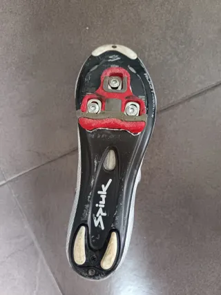 Zapatillas Ciclismo Spiuk Profit Blancas