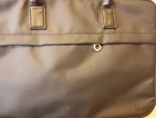 Mochila portátil Misako negra