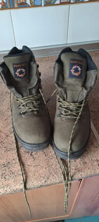 Botas Chiruca Fort-Tex Talla 46