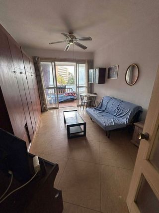 Estudio en venta en Playamar en Torremolinos
