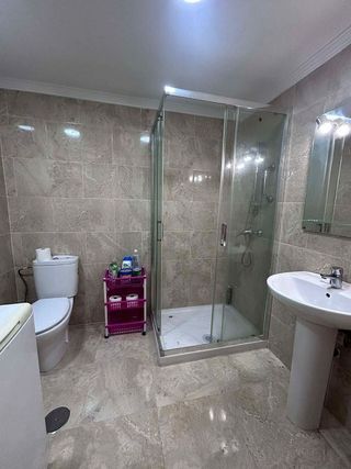 Estudio en venta en Playamar en Torremolinos