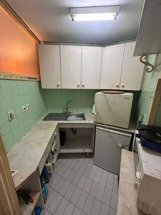 Estudio en venta en Playamar en Torremolinos