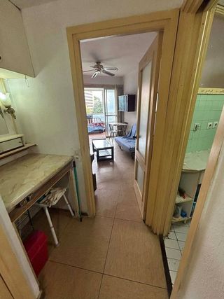 Estudio en venta en Playamar en Torremolinos