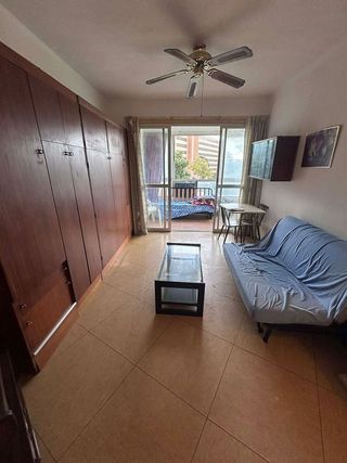Estudio en venta en Playamar en Torremolinos