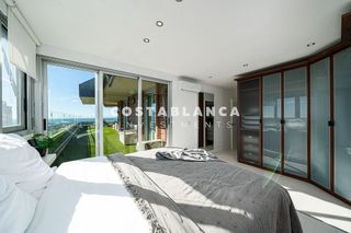Ático en venta en Pueblo Levante en Benidorm