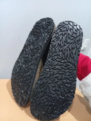 Sandalias Think! Talla 39 Negras