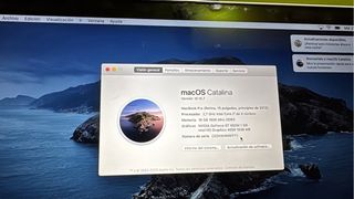 MacBook Pro 15 2,7ghz i7 , 16gb ram ,ssd