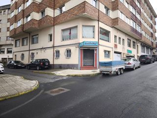 Local comercial en venta en Lalín