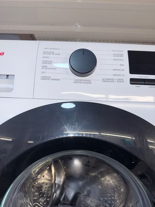 Lavadora Corbero 8kg con garantía