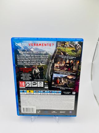 Far Cry 4 PS4 Limited Edition PAL ITA