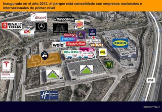 Nave industrial en alquiler en Espronceda - Campoamor - Santa Pau en Sabadell