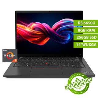 Lenovo ThinkPad T14s G3 R5 Pro 6650U 8GB RAM