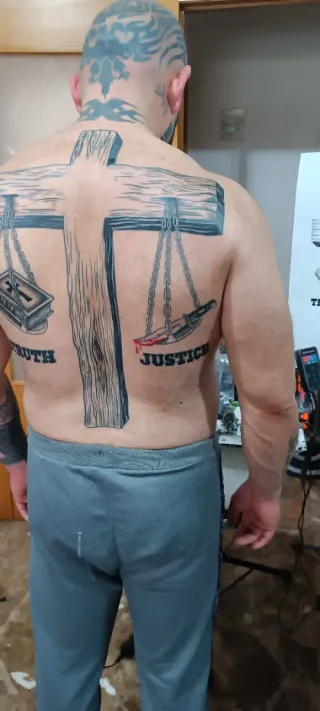 Tatuador Alicante y Murcia