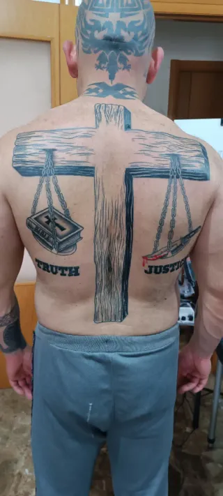 Tatuador Alicante y Murcia