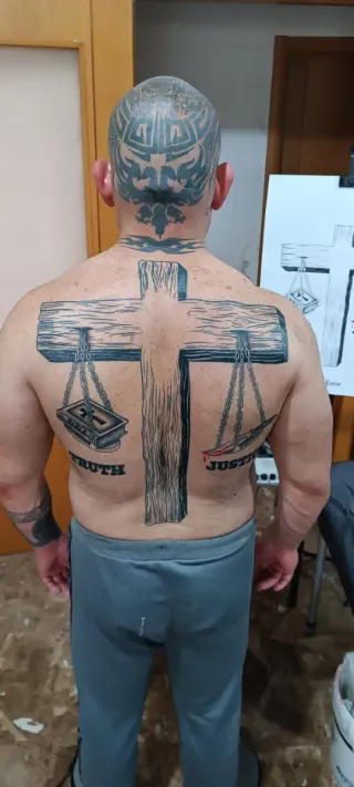 Tatuador Alicante y Murcia