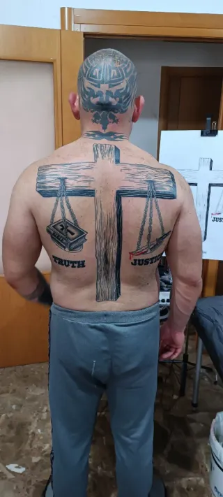 Tatuador Alicante y Murcia