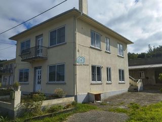 Chalet en venta en Ortigueira