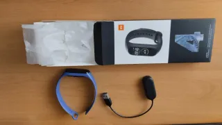 Xiaomi Mi Smart Band 4 Negra