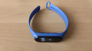 Xiaomi Mi Smart Band 4 Negra