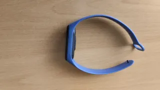 Xiaomi Mi Smart Band 4 Negra