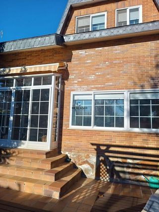 Chalet en venta en Meco pueblo en Meco