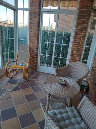 Chalet en venta en Meco pueblo en Meco