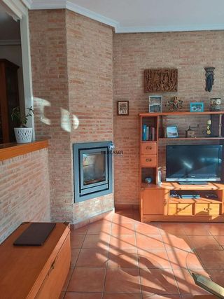 Chalet en venta en Meco pueblo en Meco