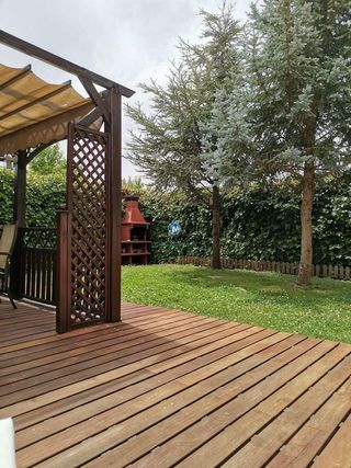 Chalet en venta en Meco pueblo en Meco