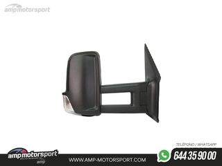 RETROVISOR COMPLETO DERECHO PARA MERCEDES-BENZ SPRINTER / VOLKSWAGEN CRAFTER