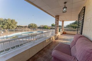 Chalet en venta en La Algoda - Matola - El Pla en Elche