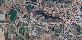 Chalet en venta en Tobarra