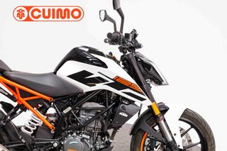 KTM 125 DUKE