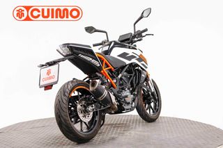 KTM 125 DUKE