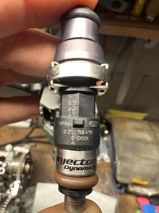 Inyectores Dynamics 1050cc