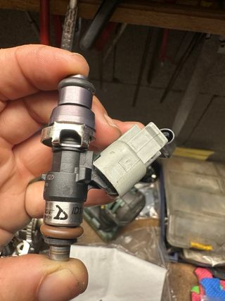 Inyectores Dynamics 1050cc