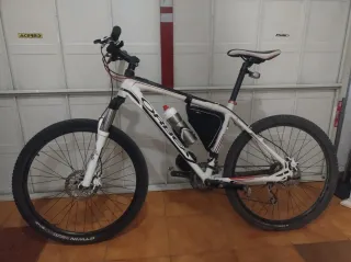 Bicicleta Orbea Master Hydro 2011 Aluminio