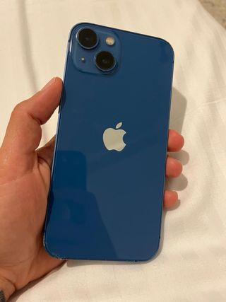 iPhone 13 Azul