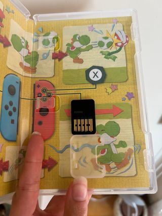 Yoshi's Crafted World Nintendo Switch
