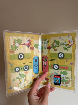 Yoshi's Crafted World Nintendo Switch