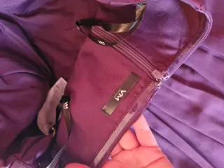 Abito Vera Mont viola