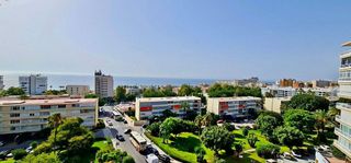 Piso en alquiler en La Carihuela en Torremolinos